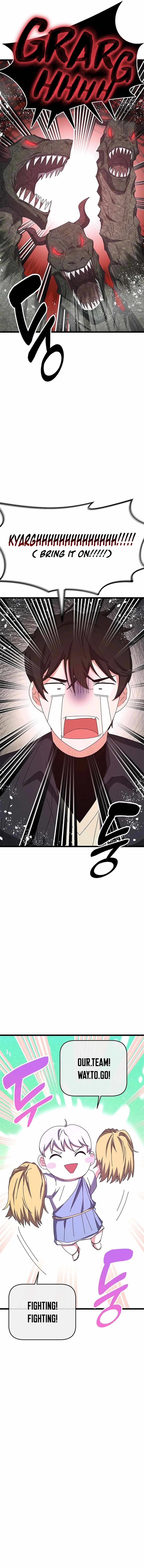 Transcension Academy Chapter 62 - Page 23 in English