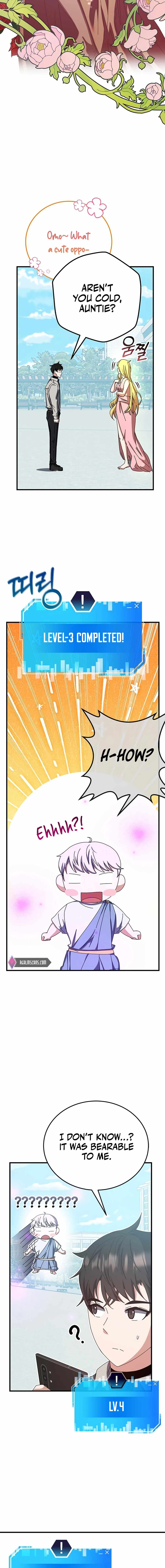 Transcension Academy Chapter 63 - Page 11 in English