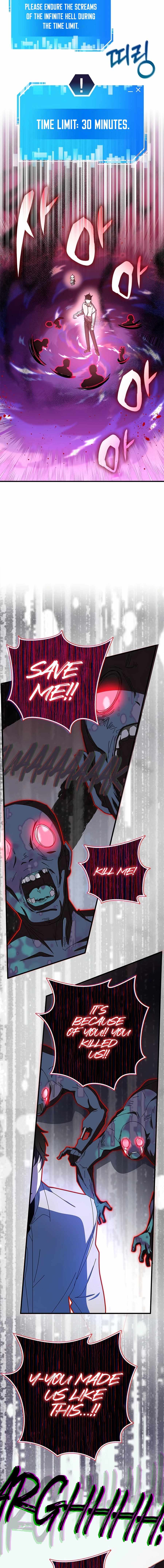 Transcension Academy Chapter 63 - Page 12 in English
