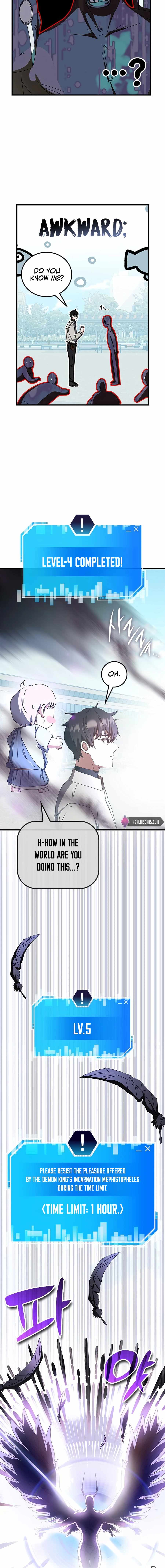 Transcension Academy Chapter 63 - Page 14 in English