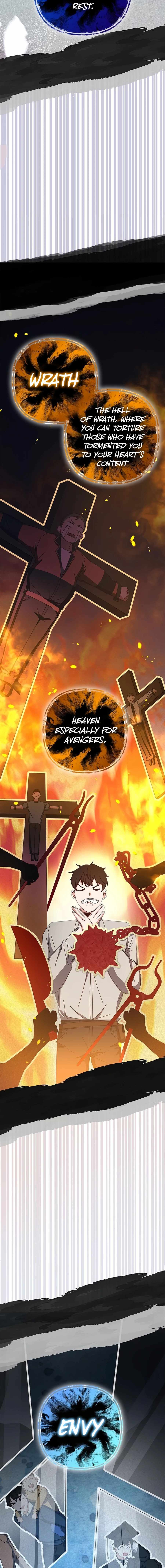 Transcension Academy Chapter 63 - Page 18 in English