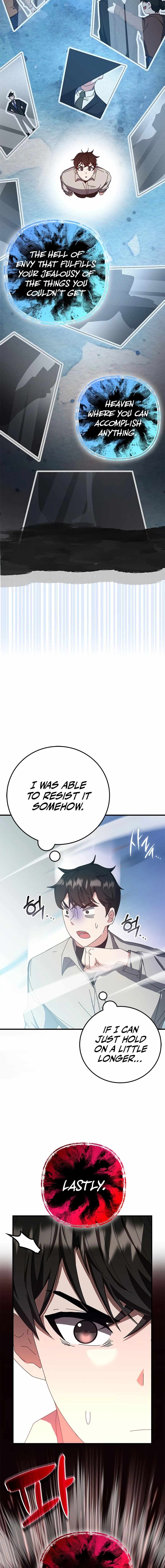 Transcension Academy Chapter 63 - Page 19 in English