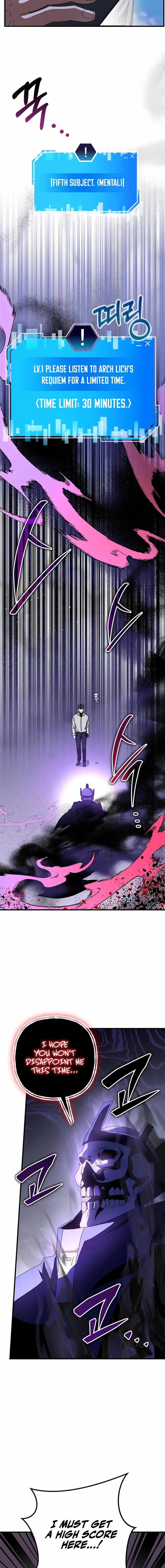 Transcension Academy Chapter 63 - Page 7 in English