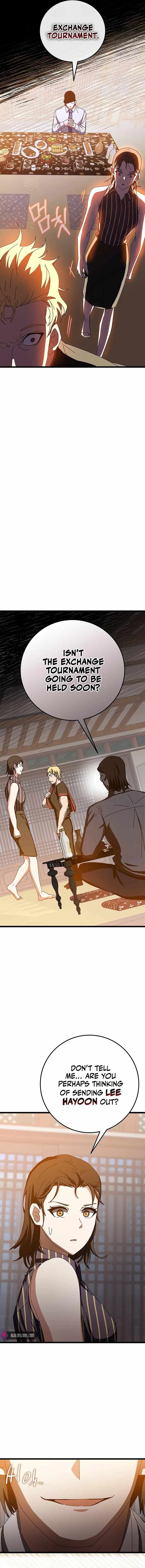 Transcension Academy Chapter 64 - Page 18 in English