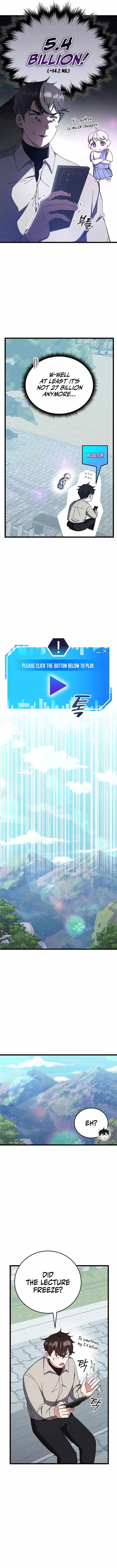 Transcension Academy Chapter 64 - Page 5 in English