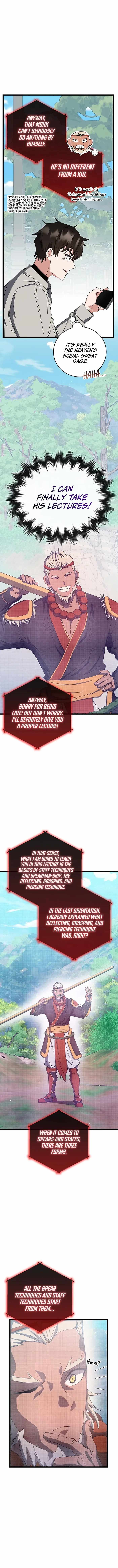 Transcension Academy Chapter 64 - Page 7 in English