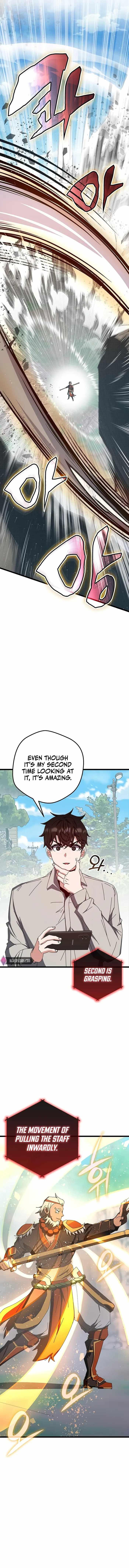 Transcension Academy Chapter 64 - Page 9 in English