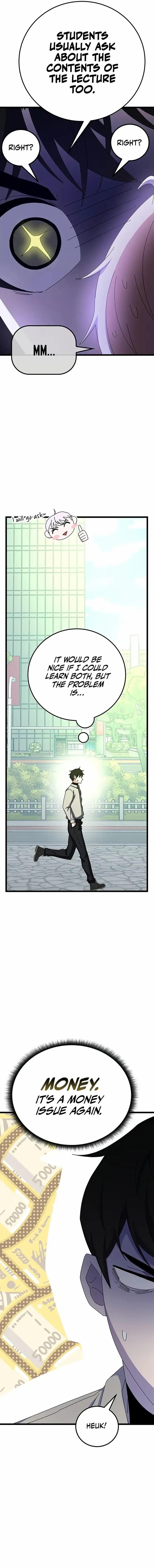 Transcension Academy Chapter 65 - Page 14 in English