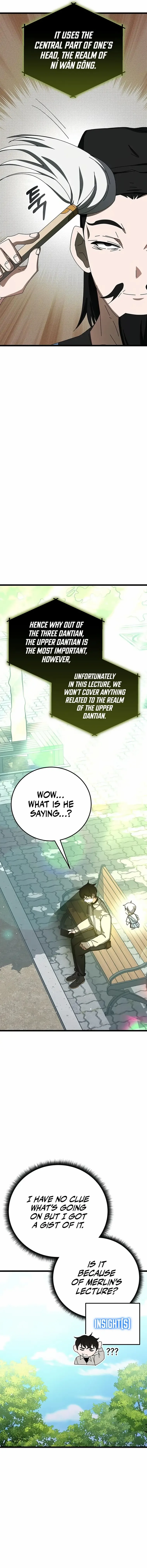 Transcension Academy Chapter 65 - Page 7 in English