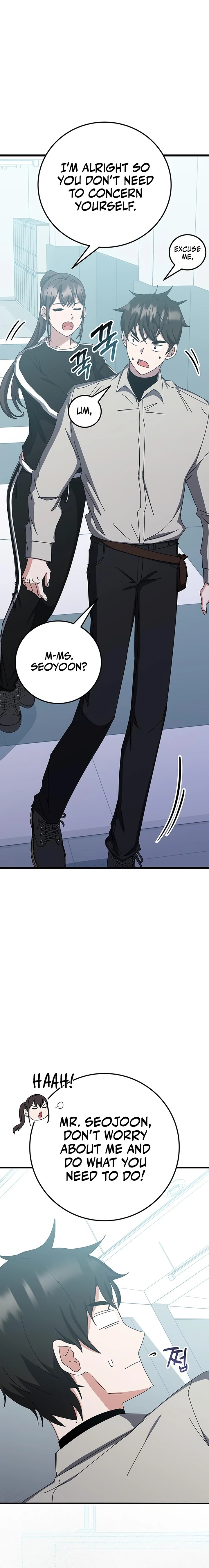 Transcension Academy Chapter 66 - Page 15 in English