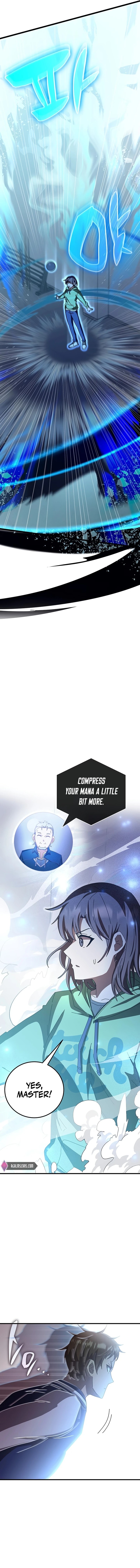 Transcension Academy Chapter 66 - Page 6 in English
