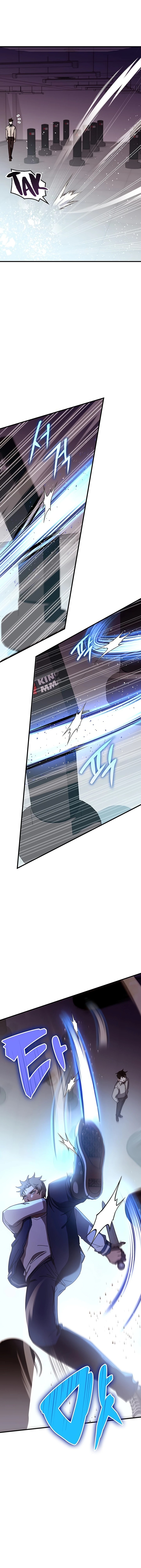 Transcension Academy Chapter 66 - Page 7 in English