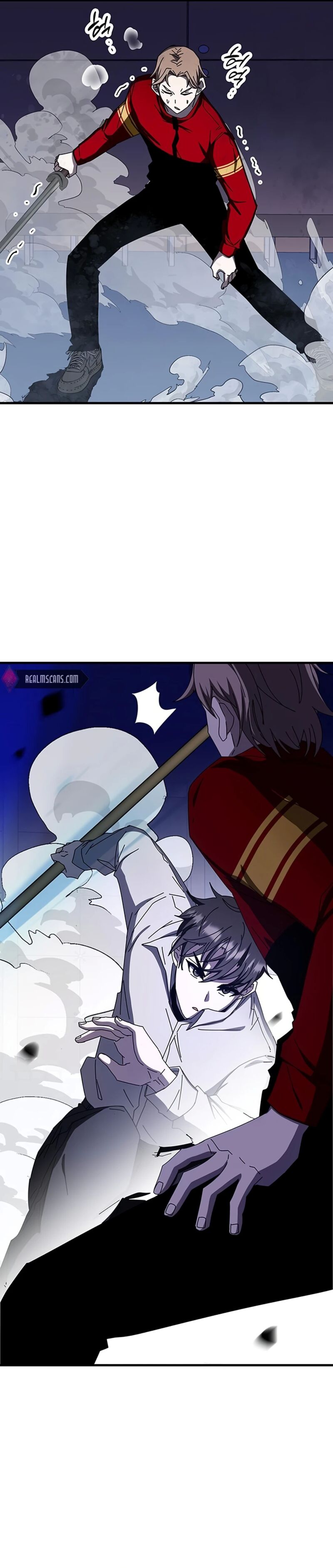 Transcension Academy Chapter 67 - Page 16 in English