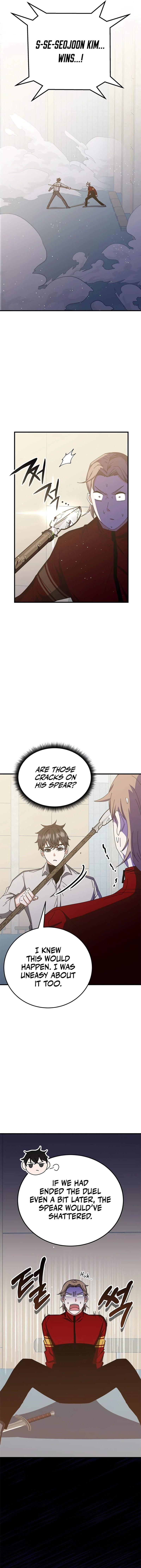Transcension Academy Chapter 67 - Page 19 in English