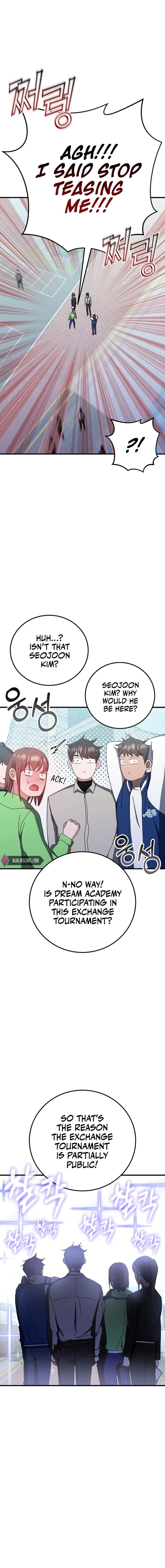 Transcension Academy Chapter 67 - Page 5 in English