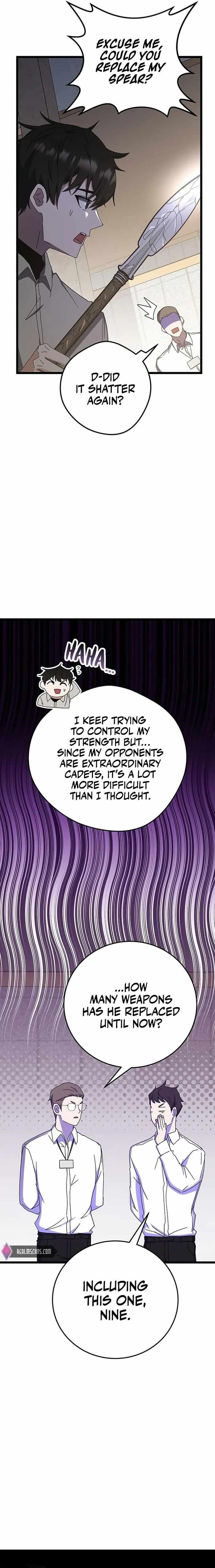 Transcension Academy Chapter 68 - Page 10 in English