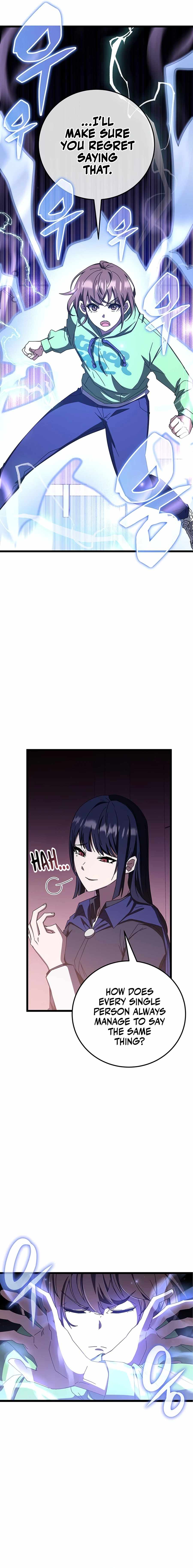 Transcension Academy Chapter 69 - Page 3 in English