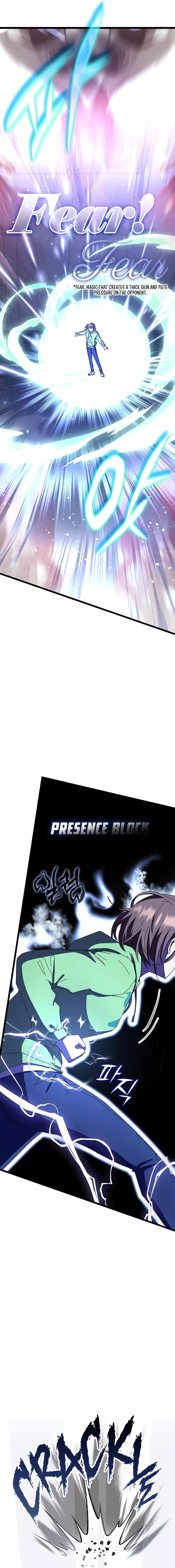 Transcension Academy Chapter 69 - Page 4 in English