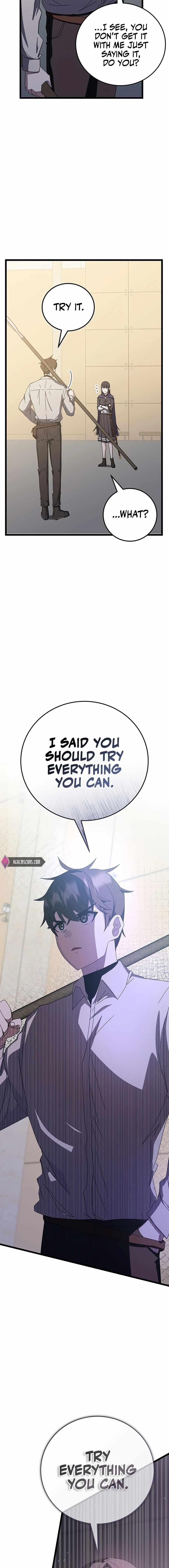 Transcension Academy Chapter 70 - Page 10 in English