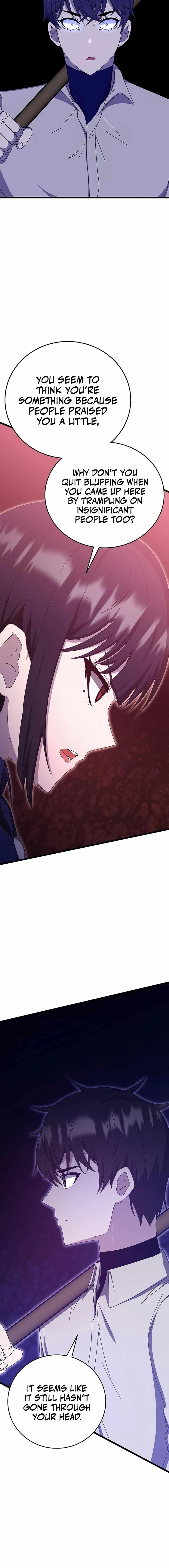 Transcension Academy Chapter 70 - Page 12 in English