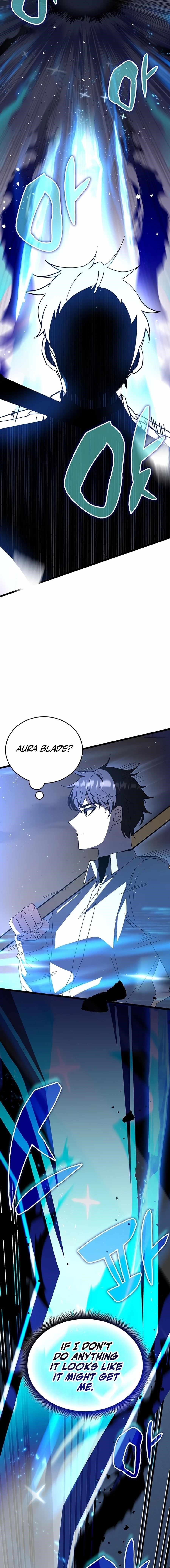 Transcension Academy Chapter 70 - Page 21 in English