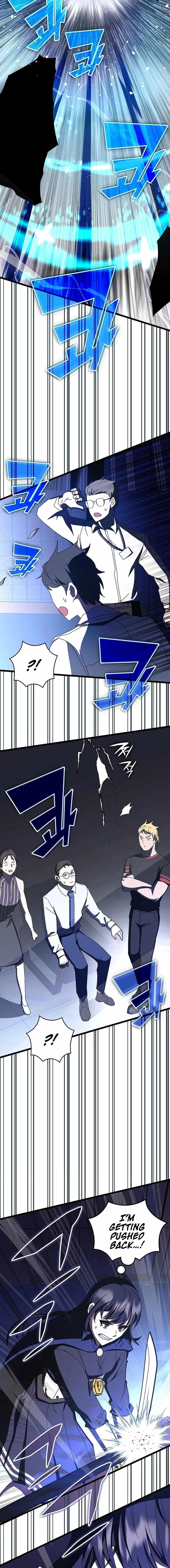 Transcension Academy Chapter 70 - Page 23 in English