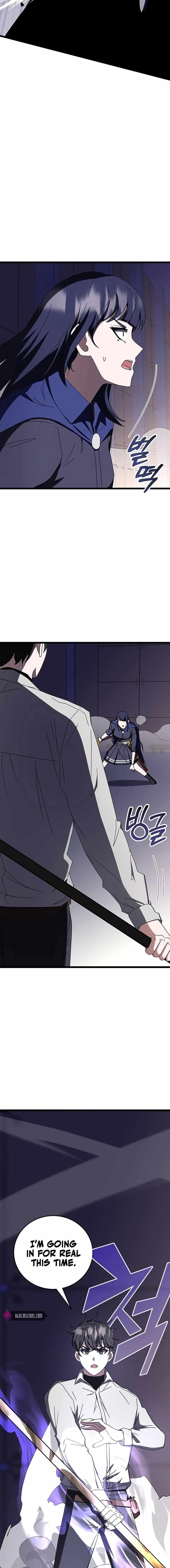 Transcension Academy Chapter 70 - Page 25 in English