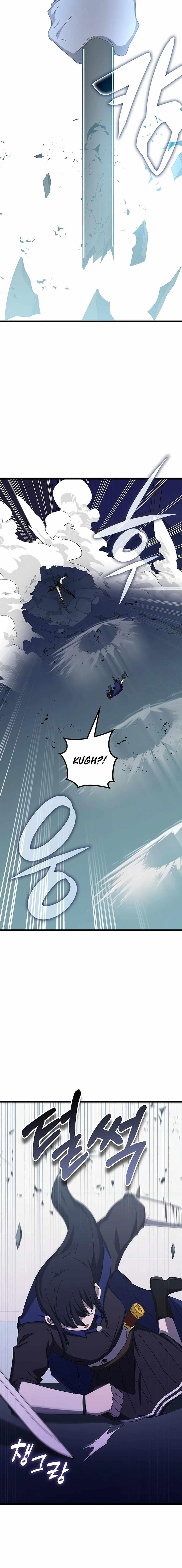 Transcension Academy Chapter 71 - Page 12 in English