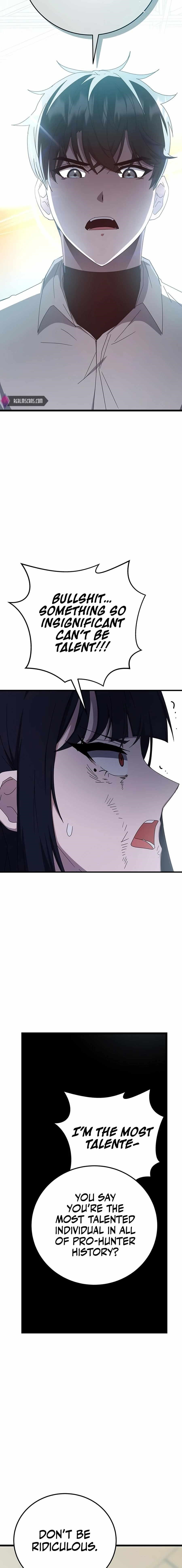 Transcension Academy Chapter 71 - Page 23 in English