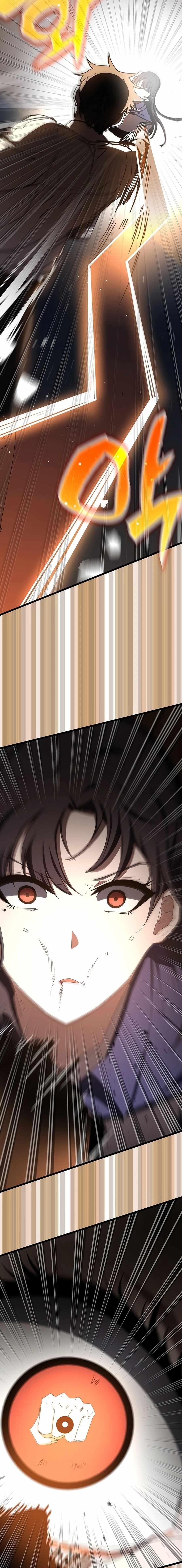 Transcension Academy Chapter 71 - Page 25 in English