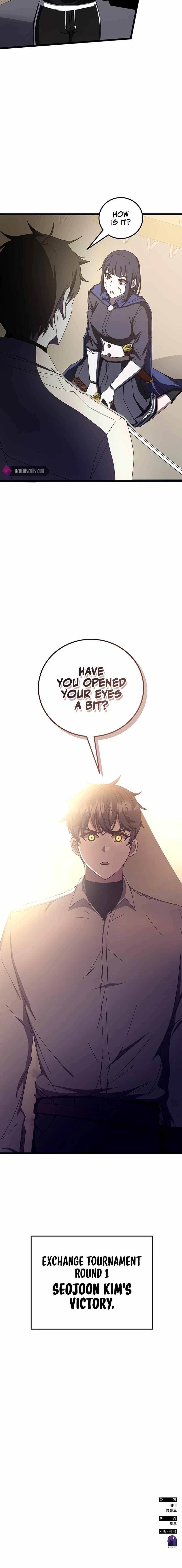 Transcension Academy Chapter 71 - Page 30 in English