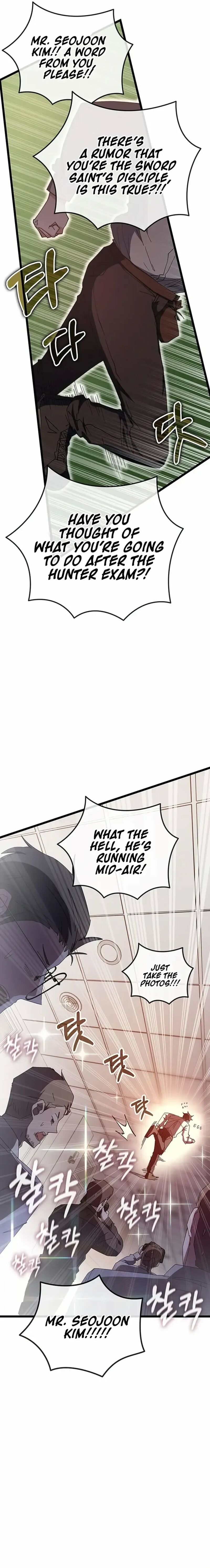 Transcension Academy Chapter 72 - Page 4 in English
