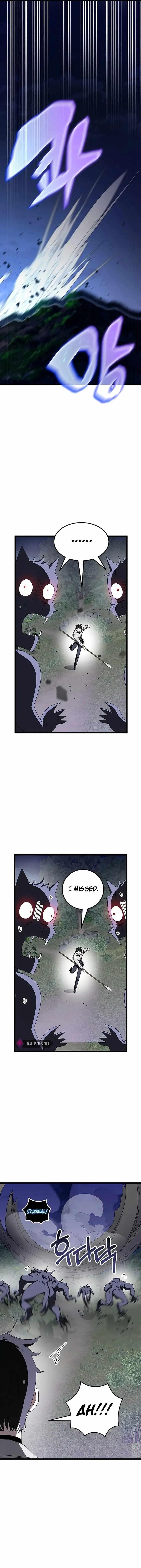Transcension Academy Chapter 73 - Page 19 in English