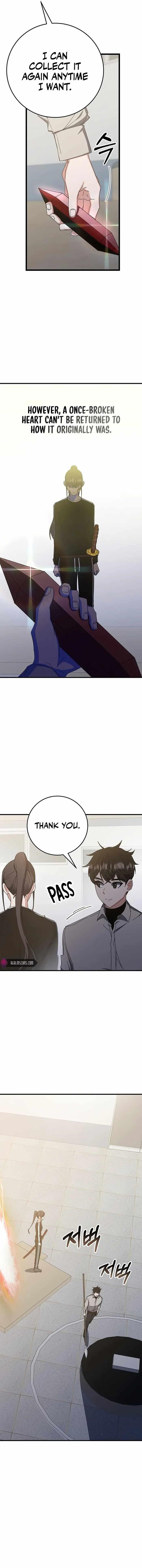 Transcension Academy Chapter 74 - Page 18 in English