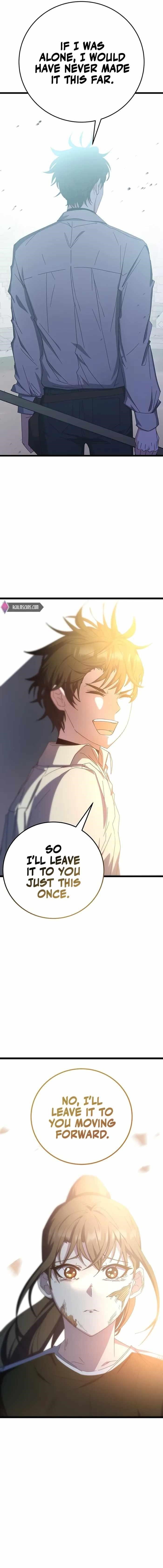Transcension Academy Chapter 74 - Page 21 in English