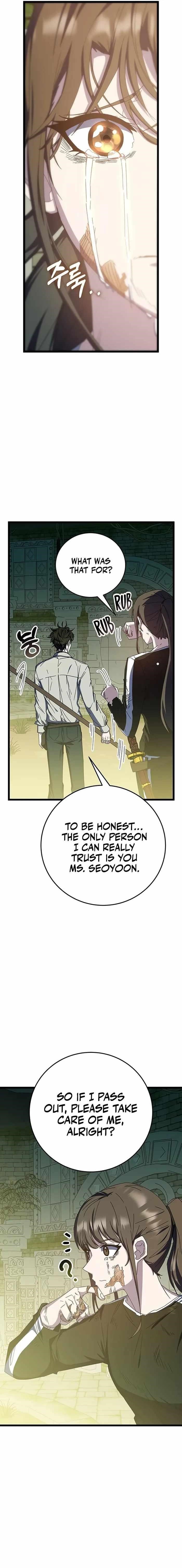 Transcension Academy Chapter 74 - Page 22 in English
