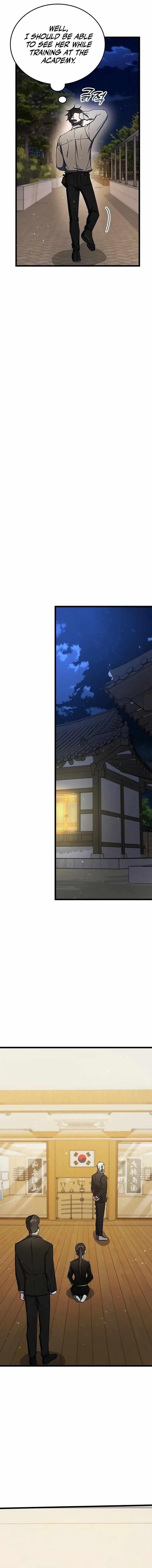 Transcension Academy Chapter 76 - Page 13 in English