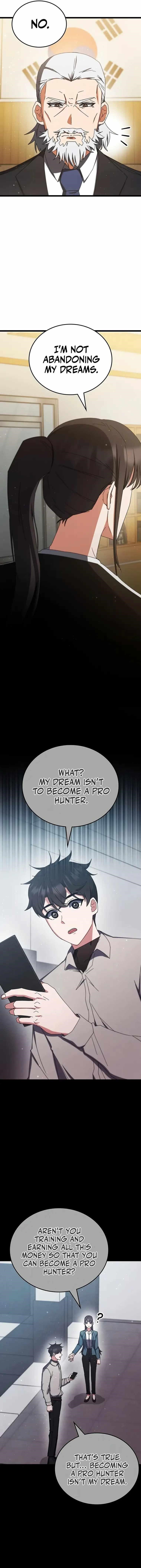 Transcension Academy Chapter 76 - Page 16 in English