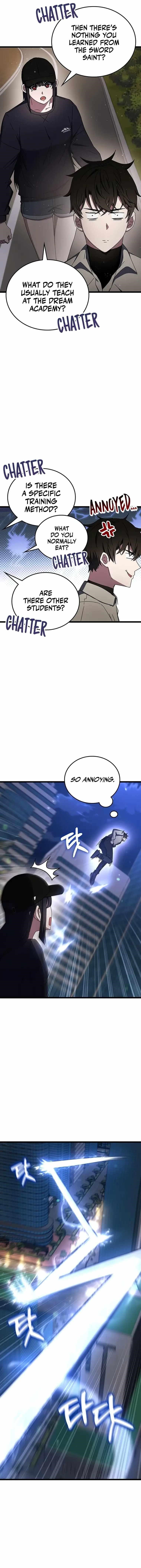Transcension Academy Chapter 76 - Page 9 in English