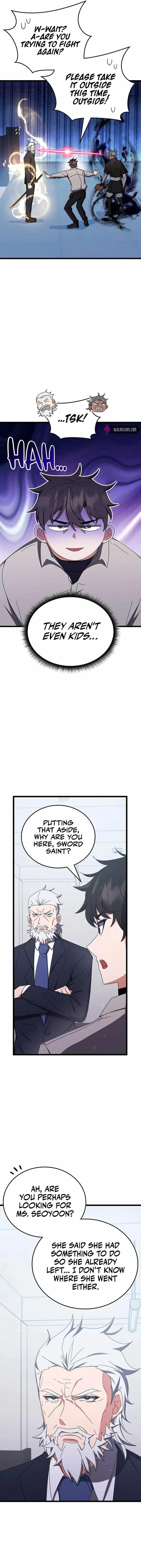 Transcension Academy Chapter 77 - Page 16 in English