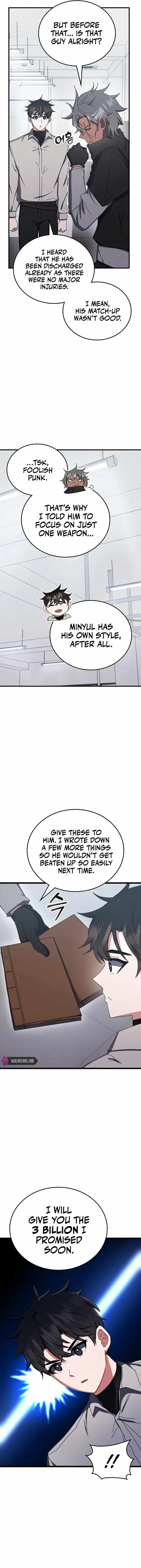 Transcension Academy Chapter 77 - Page 4 in English