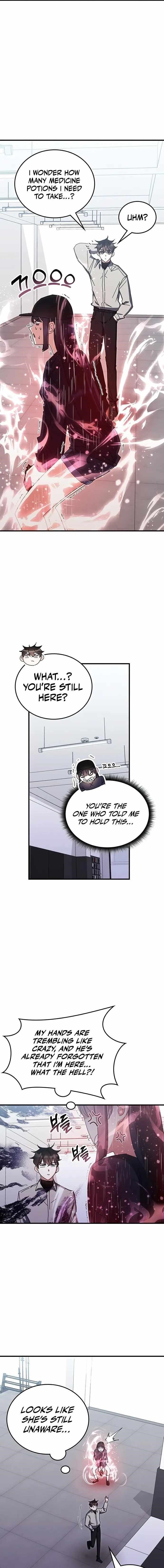 Transcension Academy Chapter 79 - Page 3 in English