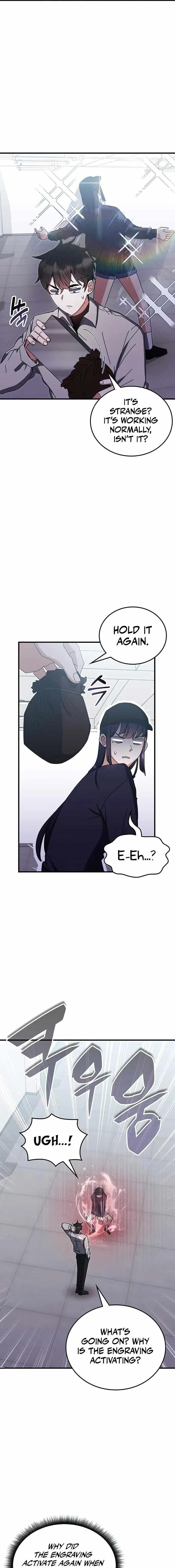 Transcension Academy Chapter 79 - Page 5 in English