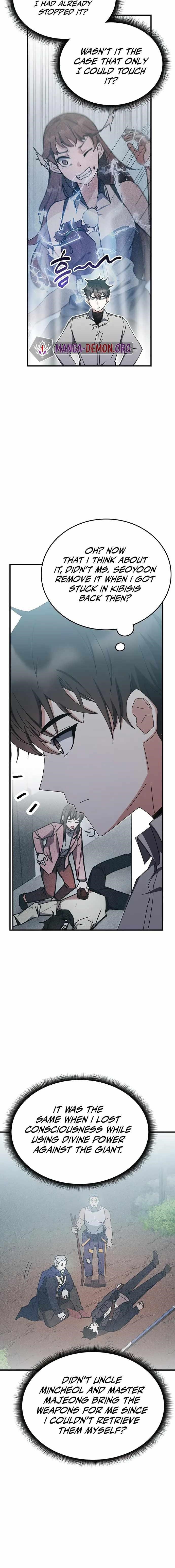 Transcension Academy Chapter 79 - Page 6 in English