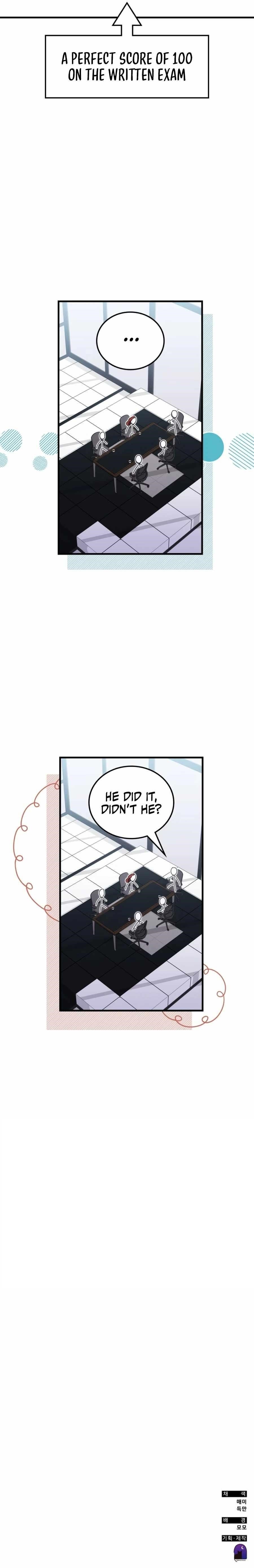 Transcension Academy Chapter 80 - Page 15 in English