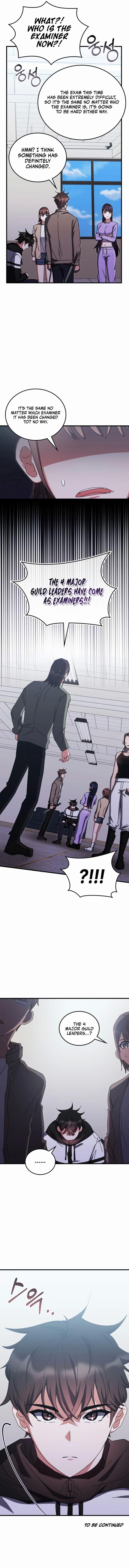 Transcension Academy Chapter 81 - Page 14 in English