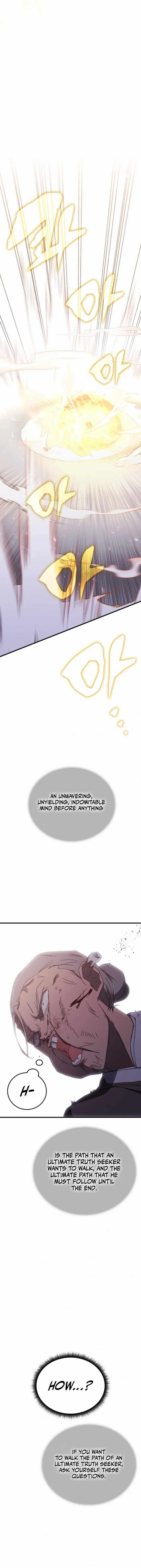 Transcension Academy Chapter 84 - Page 11 in English