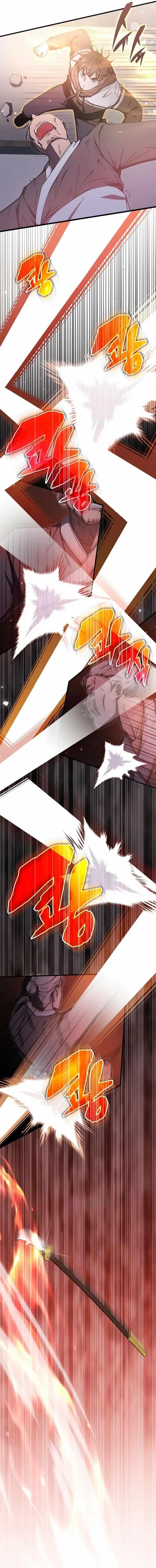 Transcension Academy Chapter 84 - Page 4 in English