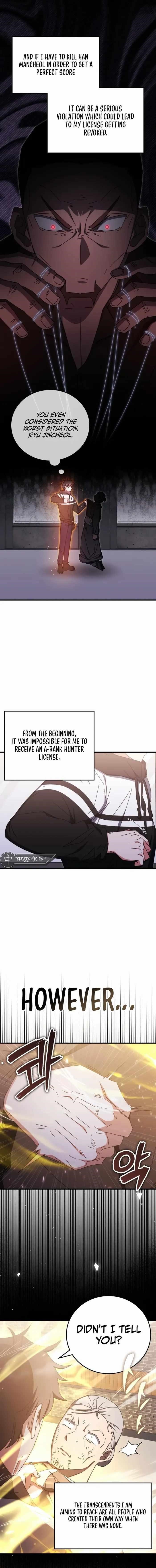 Transcension Academy Chapter 84 - Page 9 in English