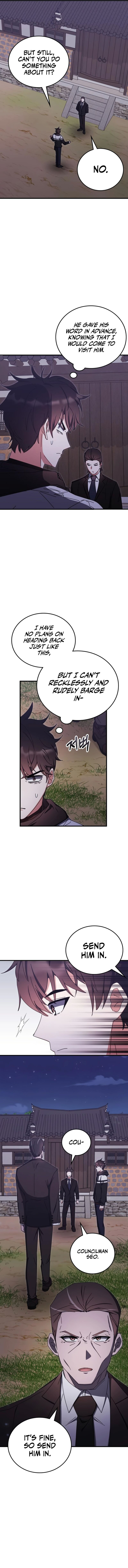 Transcension Academy Chapter 85 - Page 5 in English